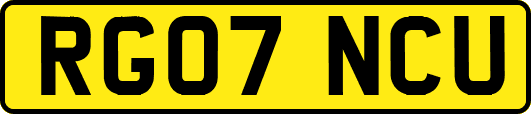 RG07NCU