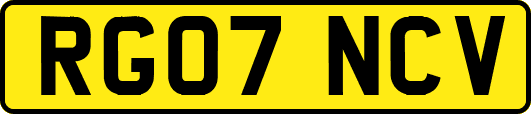 RG07NCV