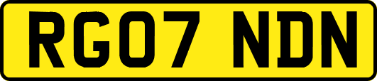 RG07NDN
