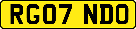 RG07NDO