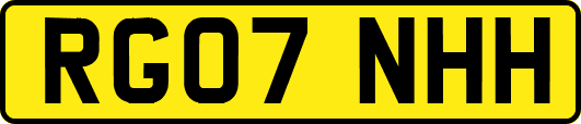 RG07NHH