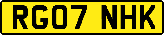 RG07NHK