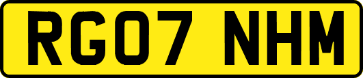 RG07NHM