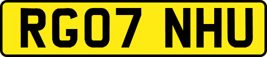RG07NHU
