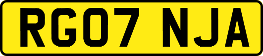 RG07NJA