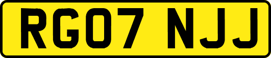 RG07NJJ