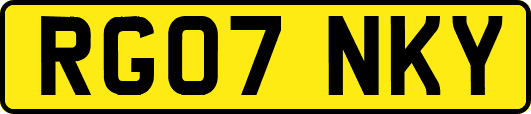 RG07NKY