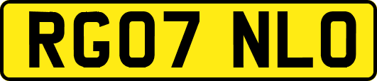 RG07NLO