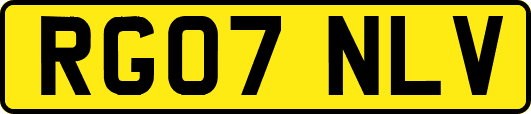 RG07NLV