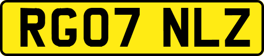 RG07NLZ