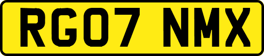 RG07NMX