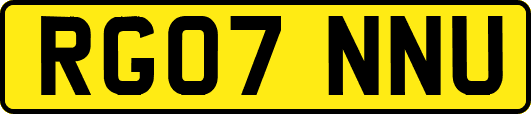 RG07NNU