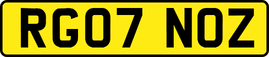 RG07NOZ