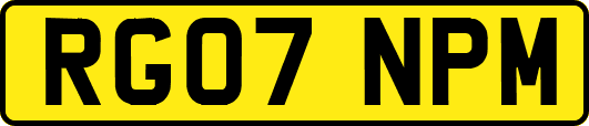 RG07NPM