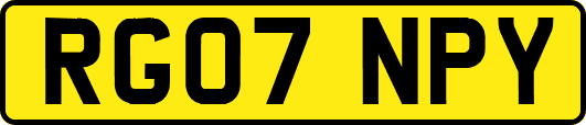 RG07NPY