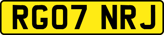 RG07NRJ