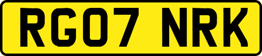 RG07NRK