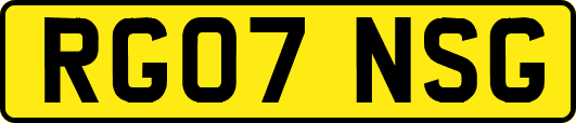 RG07NSG