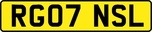RG07NSL