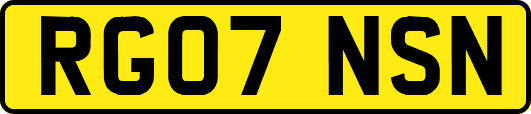 RG07NSN