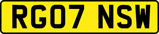 RG07NSW