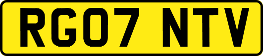 RG07NTV