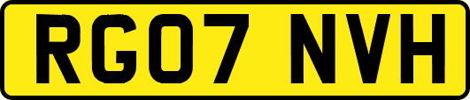 RG07NVH