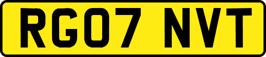 RG07NVT