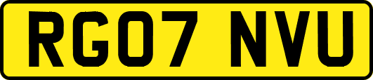RG07NVU