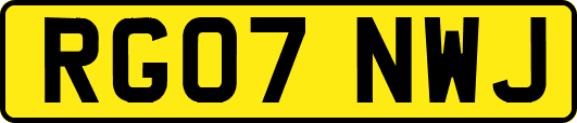 RG07NWJ