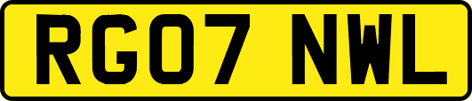 RG07NWL