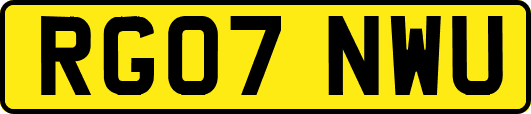 RG07NWU