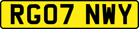 RG07NWY