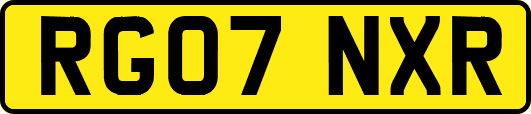 RG07NXR
