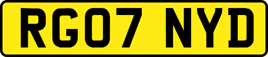 RG07NYD