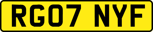 RG07NYF