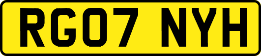 RG07NYH