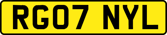 RG07NYL