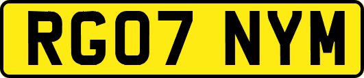 RG07NYM