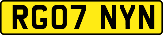 RG07NYN