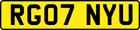 RG07NYU