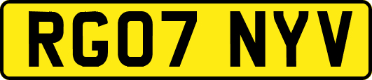 RG07NYV
