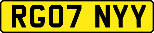 RG07NYY