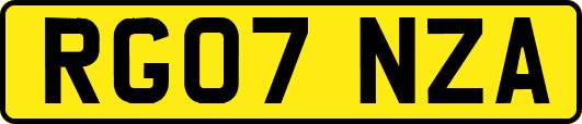 RG07NZA