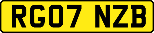 RG07NZB