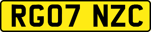 RG07NZC