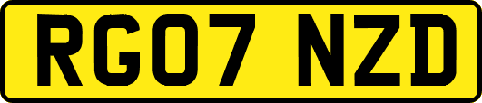 RG07NZD