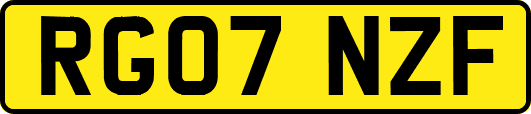 RG07NZF