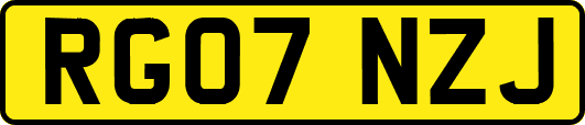 RG07NZJ