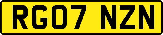 RG07NZN
